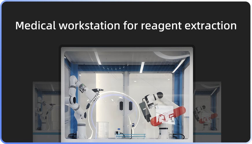 RealMan Robotics Showcases Game-Changing Ultra-Lightweight Humanoid Robotics Solutions 